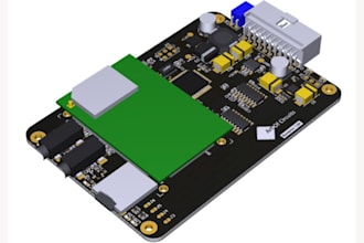 design gps vehicle tracking pcb fleet management telemetry hardware