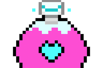 create custom pixel art icons and game assets