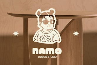create a logo for your brand