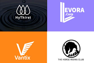 design an elegant logo