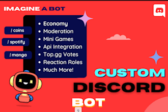 build discord and telegram bots for automation and alerts