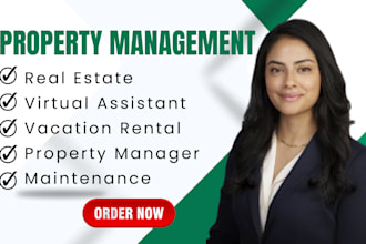 be your real estate virtual assistant for property management and expedia