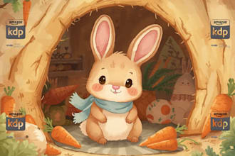 children story book illustration fantasy story children story book illustration
