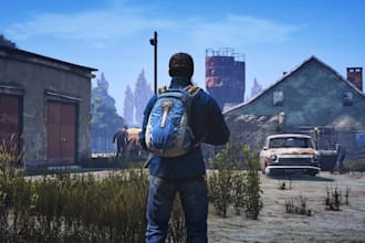 set up a dayz server with mods and script
