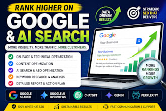 optimize your website for google and ai search visibility