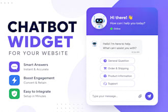 build an ai chatbot for customer support automation