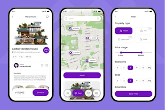 build a property risk assessment mobile app with ai scoring, reports