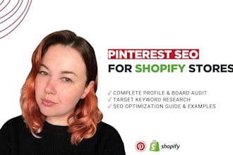 grow your shopify traffic with pinterest SEO strategy