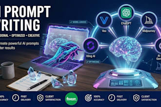 create amazing ai prompts for you