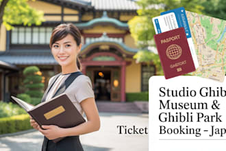 secure ghibli museum ghibli park nintendo museum and pokemon cafe reservations
