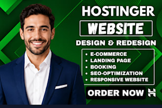 hostinger website design hostinger website redesign hostinger horizon ai website
