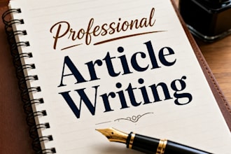 translate and write high quality content
