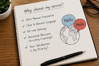manually translate english and spanish
