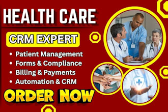 setup bitrix24 carepatron thryve vcita spotler bestosys formdr simplepractice