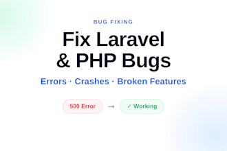 debug and perfect your laravel PHP applications and websites