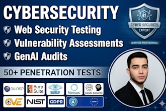 penetration testing and genai security audit