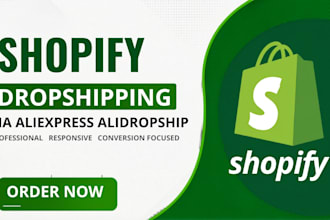 7figure wining product shopify dropshiping product upload via aliexpress alibaba