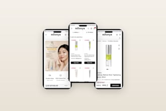 build a full stack ecommerce website with nextjs and cms