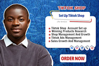 fix tik tok shop, setup tiktok shop, tiktok shop dropshipping, tik tok marketing