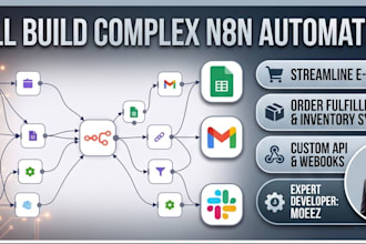 build smart ai agents and automations using n8n and openai