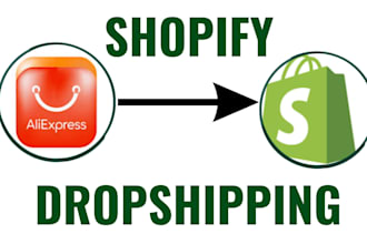 winning products product research shopify dropship via aliexpress