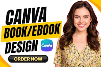 canva ebook workbook worksheet design pdf lead magnet bifold trifold brochure