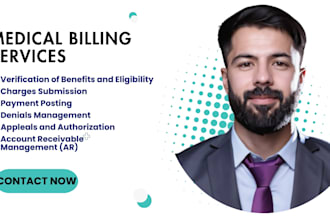 be your medical biller