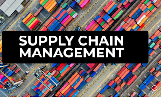 logistics, supply chain management and human resource research