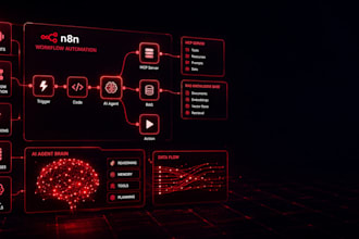 fix n8n ai agent mp automation workflow deploy n8n mcp integration n8n workflow