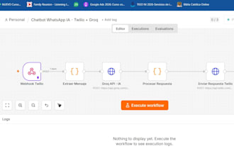 create an ai whatsapp chatbot for your business