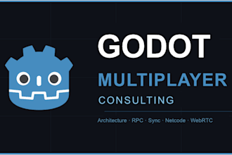 help with backed design for complex multiplayer games
