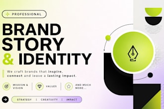 build your brand story