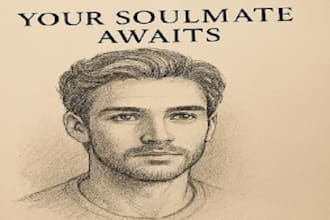 do soulmate drawing for you psychic soulmate drawing for future partner