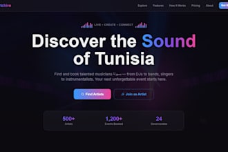 build a modern website for your business using ai and github