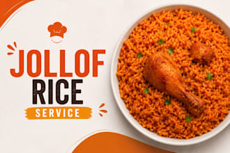 do jollof rice for you