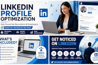 optimize your linkedin profile for personal branding