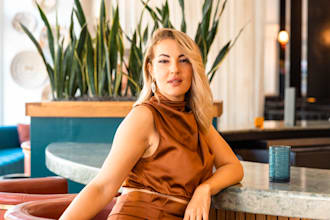 create beautiful photography for your fashion brand