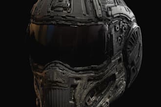 create realistic pbr textures for games, props, and 3d models