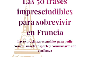 teach french lessons for beginners and spanish speakers
