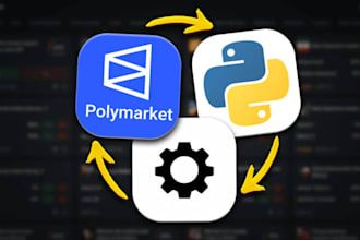 polymarket copy trading bot development polymarket arbitrage bot development