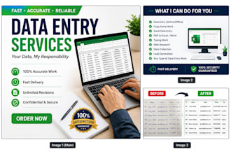 do fast data entry work