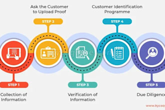 provide expert and trusted kyc services