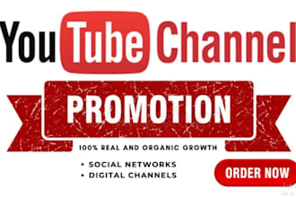 do organic christian youtube video promotion