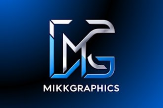 create a logo for business or gaming