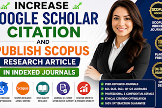 increase google scholar citations, backdate citation, scopus citation, h indexe