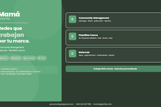 plantillas editables en canva