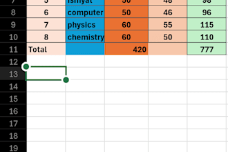 do accurate data entry in excel within 24 hours