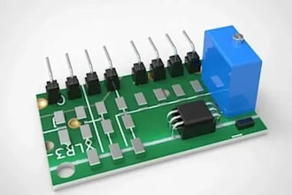 design esp32 stm32 iot pcb lora antenna firmware and gerber files
