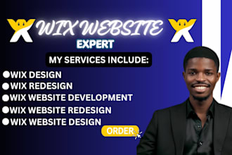 wix website design wix website design wix website redesign wix website design