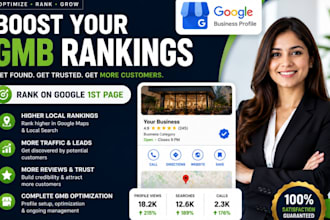 do 16000 google maps citations for gmb ranking and local SEO
